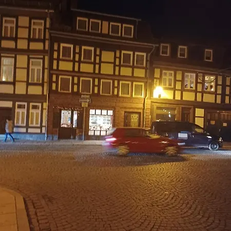 Apartment Teestube Wernigerode