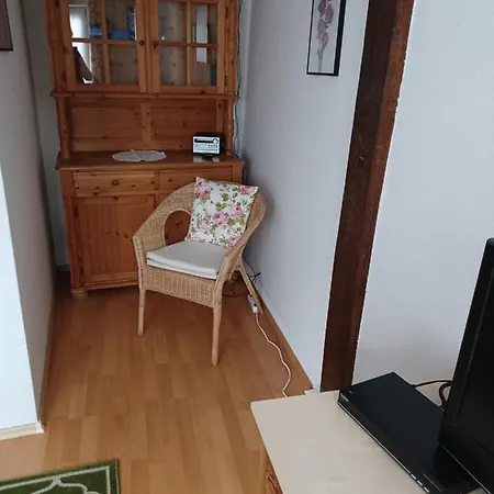 Teestube Apartment Wernigerode