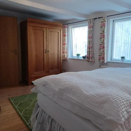 Apartment Teestube Rose Wernigerode