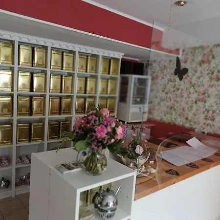 Teestube Rose Apartment