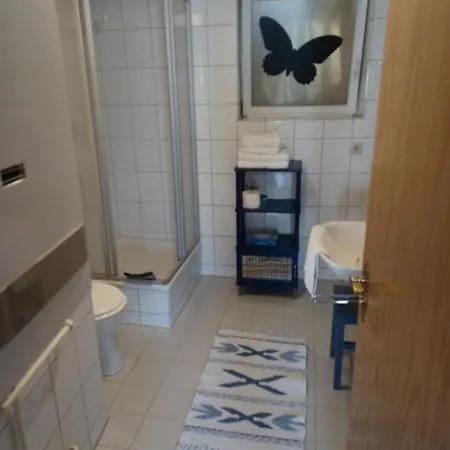 Apartment Teestube Wernigerode