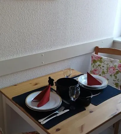 Teestube Apartment *