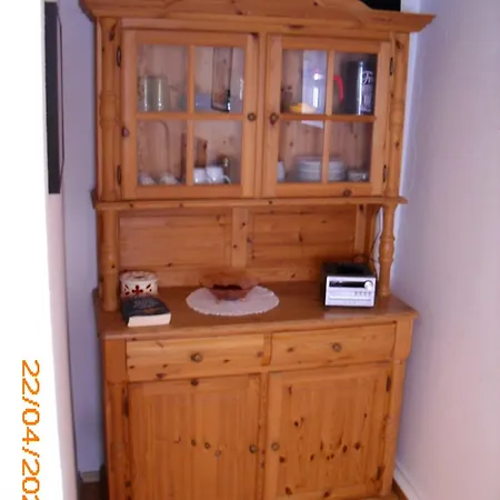 Apartment Teestube Wernigerode