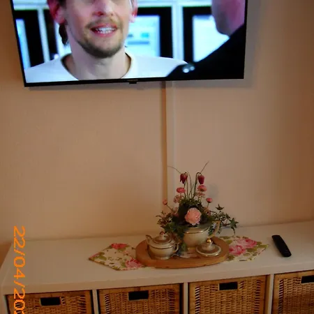 Apartment Teestube